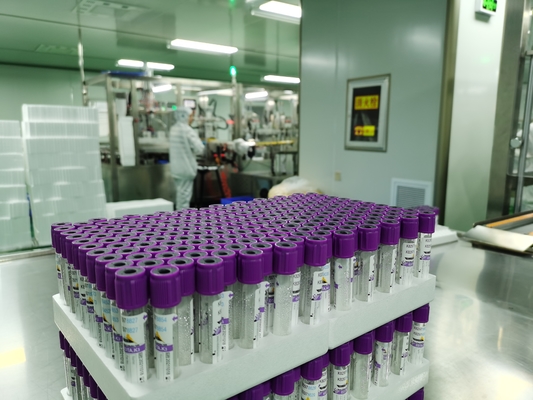 2ml-10ml K2edta Kan Alma Tüpleri