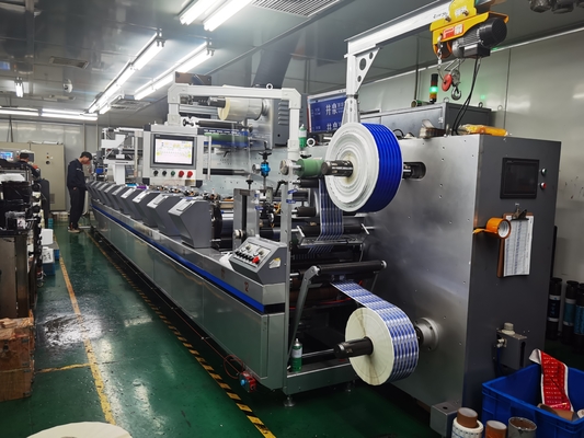 50-60mic PRP Kan Tüpü Etiketleri Tıbbi Etiket Etiketleri 10000pcs/Rulo