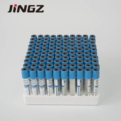 Sodyum Sitrat 9NC Tüp Plastik / Cam 0.25-10ml Steril / Non Steril Vacuum