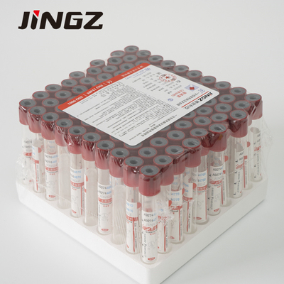 Katkısız Düz Kırmızı Üst Kan Tüpü 0.5ml-10ml