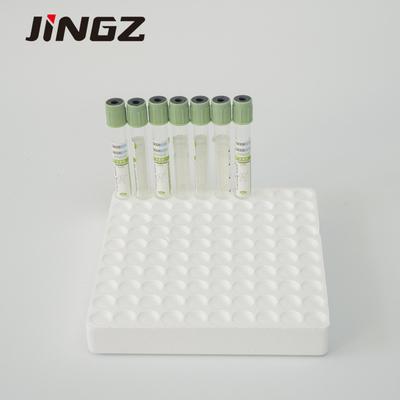 Sodyum Heparin Kan Örneği Şişesi 13*75mm Kan Örneği Test Tüpleri