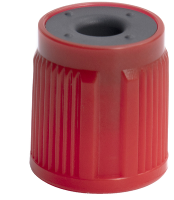 Dayanıklı Kan Alma Tüpü Parçaları Kombine 16mm 13mm Vacuum Kapakları