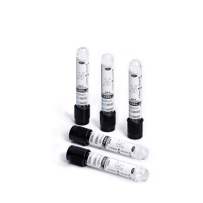 2ml-10ml Sodyum Sitrat Vakumlu Kan Alma Tüpü Radyasyon Sterilizasyonu