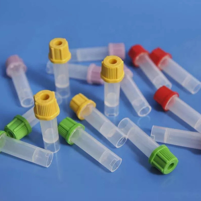 Küçük Hacimli Kan Alma Tüpleri 0.25ml-1ml