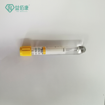 JINGZ 0.25ml-10ml Renk Kodlu Kapaklı Mikro K3 EDTA Kan Alma Tüpü