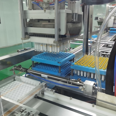 OEM Sarı Kapak 8ml Ayrım Gel &amp; Pıhtı Aktifleyici Vakum Tüpü